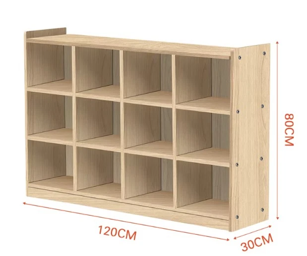 Kids' School Bag Cabinet factory