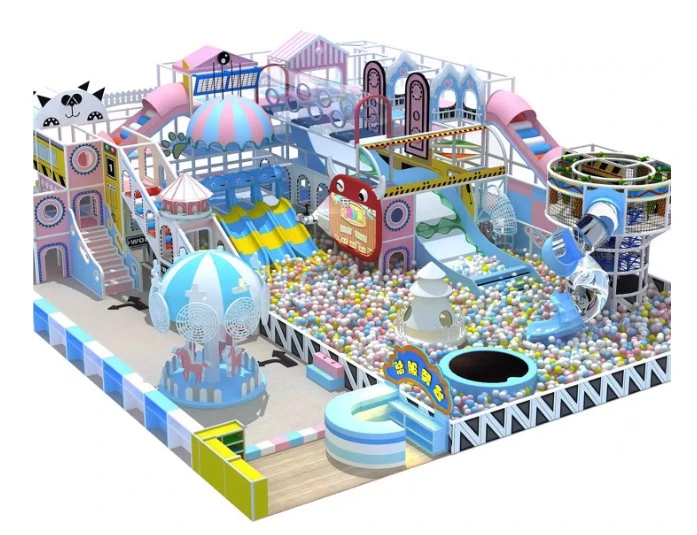 Mall Playground Equipment factory Mall Playground Equipment factory