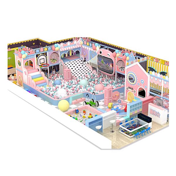 Mall Playground Equipment Mall Playground Equipment